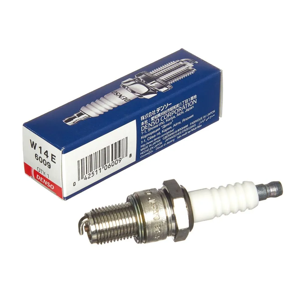 Свеча зажигания DENSO W14E