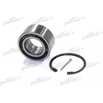 Подшипник ступичный передн CITROEN: XM 94-00 \ PEUGEOT: 605 89-99, 607 PATRON pbk3490