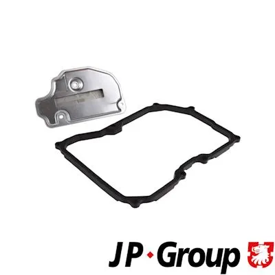 Фильтр АКПП с прокладкой (компл) VAG+Skoda 03> mot.1,2TSI/1,4TSI JP JP GROUP 1131901100