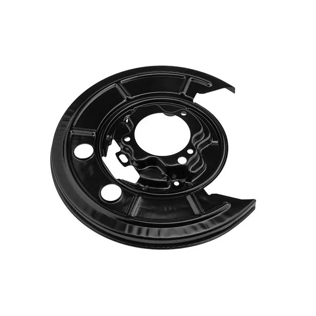 Кожух тормозного диска FIAT DUCATO, CITROEN JUMPER, PEUGEOT BOXER 06- задний правый NTY HTOFT001