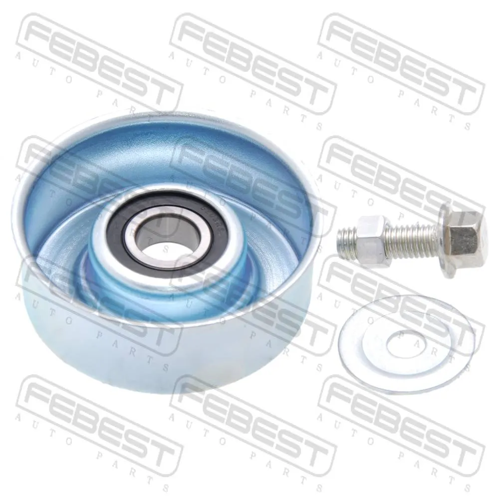 Ролик натяжной комплект NISSAN/INFINITI/SUBARU FEBEST 0287-J31Z