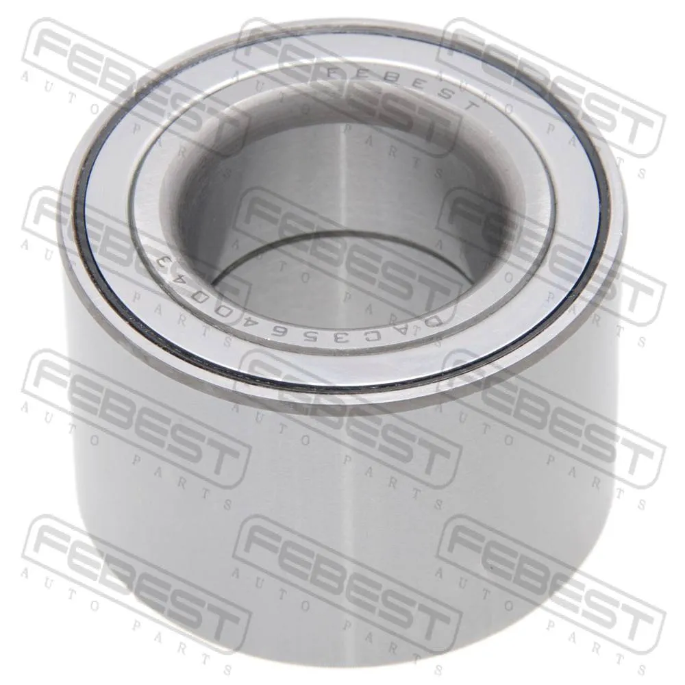 Подшипник ступичный передний 35x64x43 TOYOTA BB QNC2# 2006.01-2016.07 [JP] FEBEST DAC35640043