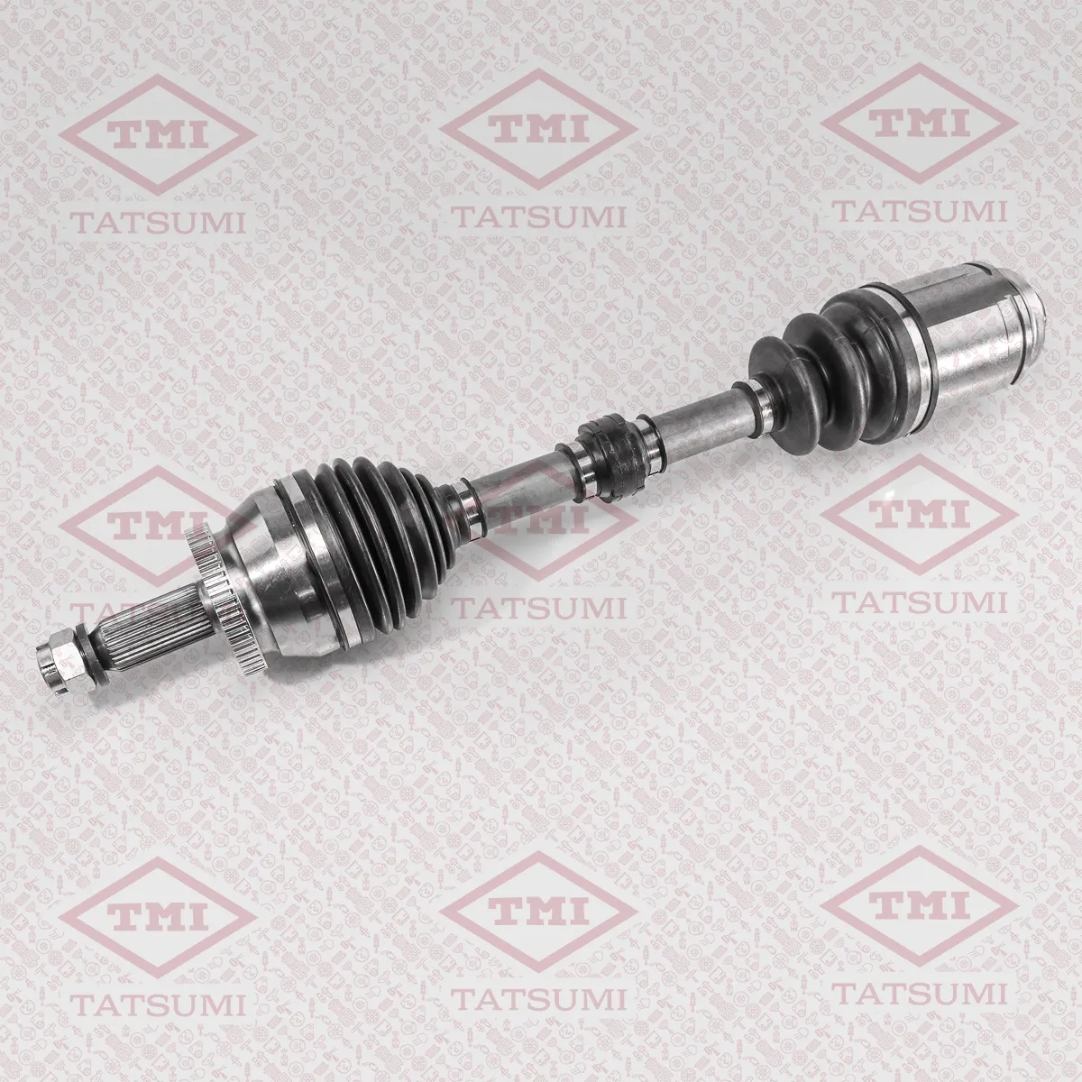 Приводной вал правый HYUNDAI Santa Fe 06-> TATSUMI TDD1048