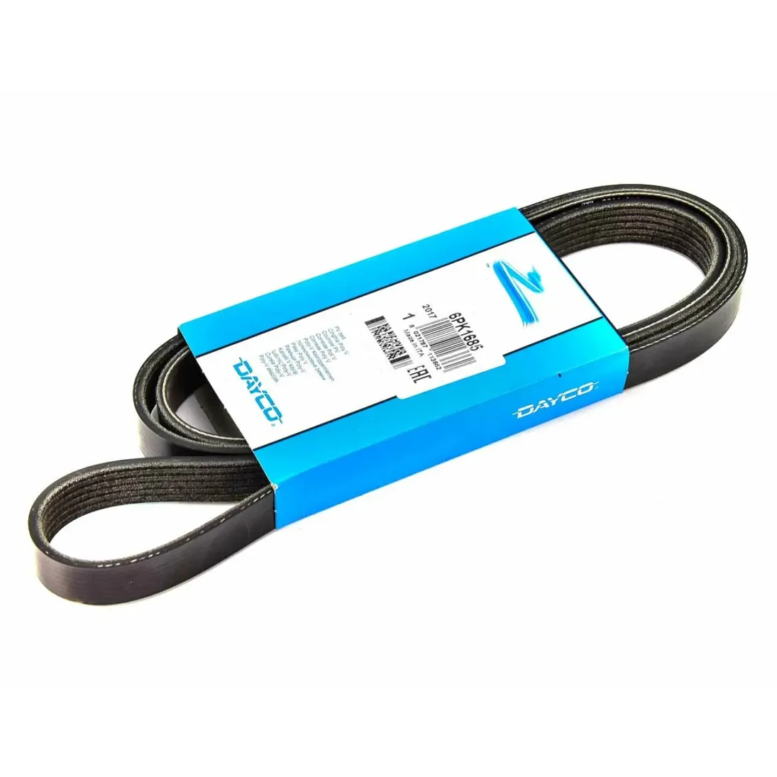 поликлиновый ремень DAYCO 6PK1685