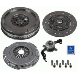 К-кт сцепления с двухмассовым маховиком MERCEDES-BENZ SPRINTER (906) 2.0-2.2CDI 06- SACHS 2290601108