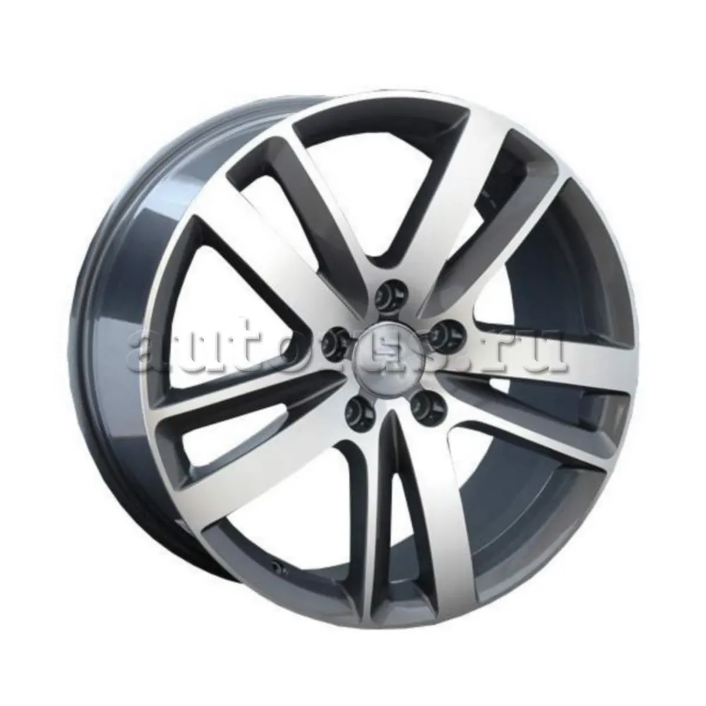 Диск литой R18 8J 5x112/66.6 ET47 REPLAY A47 GMF 014108041101