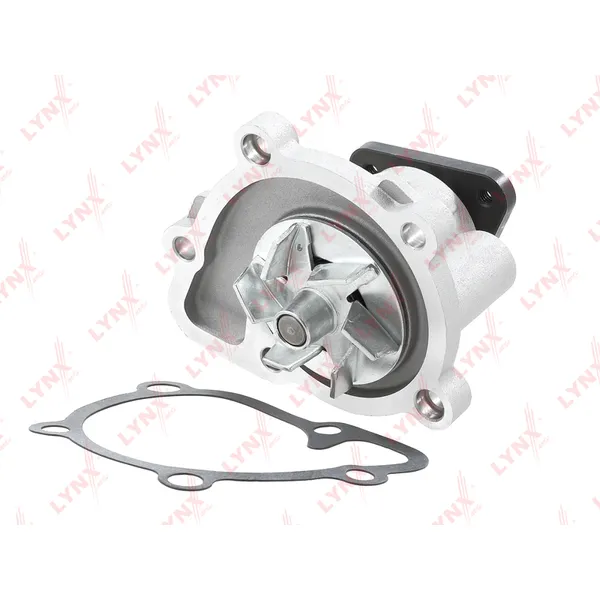 Помпа, водяной насос HYUNDAI Sonata(NF/YF) 2.0-2.4 05> / Santa Fe(CM/DM LYNXauto CW-0297