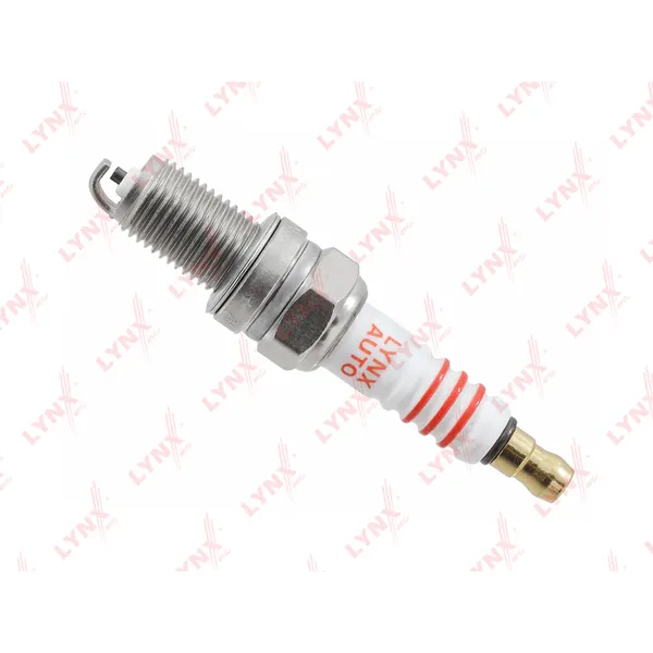 Свеча зажигания 8WCR (Nickel) CHEVROLET Aveo(T250) 1.2 08> / Spark(M300) 1.0-1.2 LYNXauto SP-186