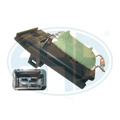 Резистор вентилятора отопителя FORD FOCUS I, MONDEO II/III ERA 665045