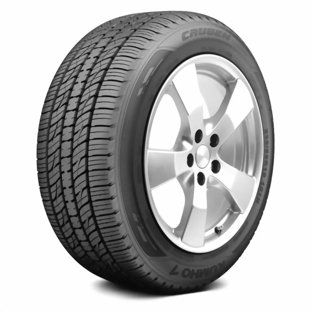Шина R17 225/60 Kumho Crugen Premium KL33 99H лето 2172063
