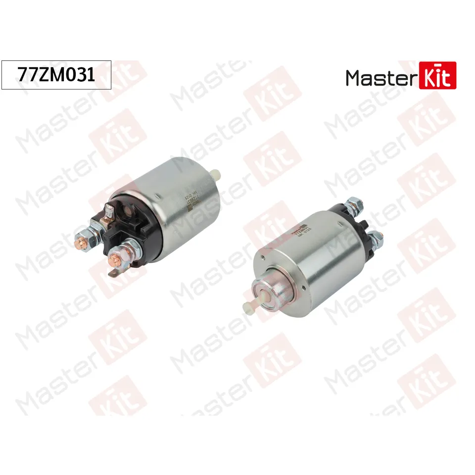 Реле втягивающее OPEL/CHEVROLET MASTERKIT 77ZM031