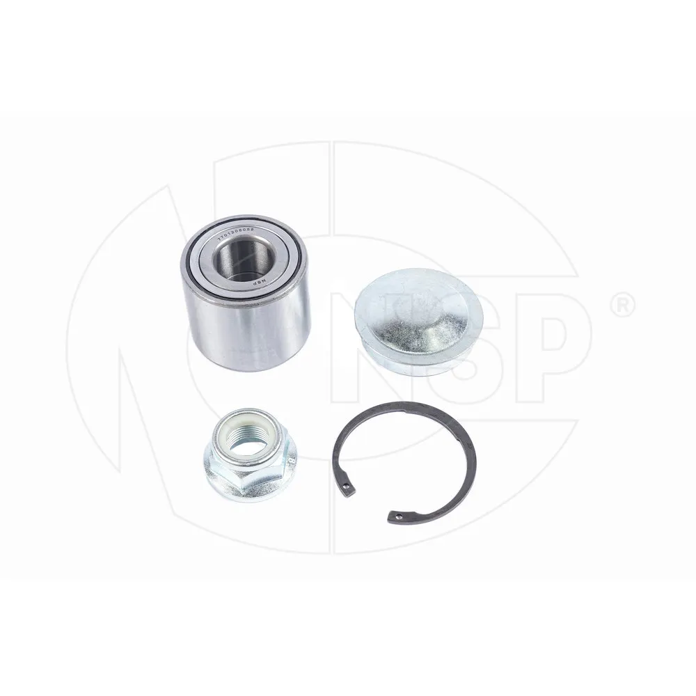 Подшипник ступицы зад.(к-кт) RENAULT Megane (02-08) NSP NSPRS102N39