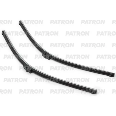 Щетка стеклоочистителя 650/650 мм 1 шт PATRON PWB640FS