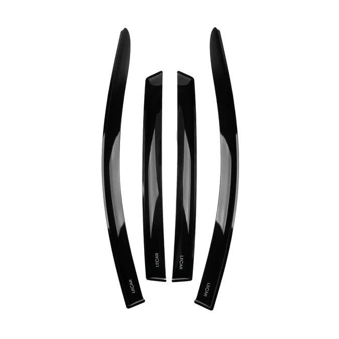Дефлекторы на окна LADA Xray/Xray Cross(компл. 4 шт) LADA Xray, LADA Xray Cross LECAR LECAR019150208