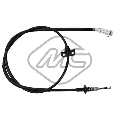 Трос ручника S80 ALL AWD DX/SX-RH/LH Metalcaucho 83592