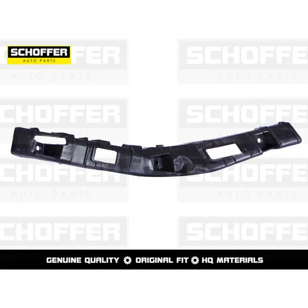 Крепление бампера под фарой правое Hyundai Sonata 8 DN8 2019 - н.в. SCHOFFER SHF04835