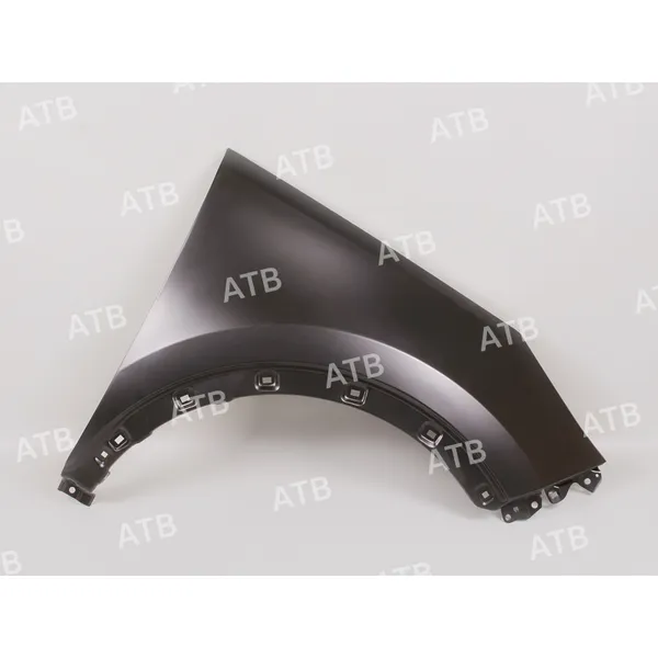 Крыло Kia Sportage 3 2010-2016 переднее правое без пов. ATB ATB 1AKSP3030FR