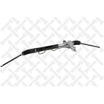 Рейка рулевая с г/у с тягами, 57700-26500 Hyundai Santa Fe I 01-06 STELLOX 31-37336-SX