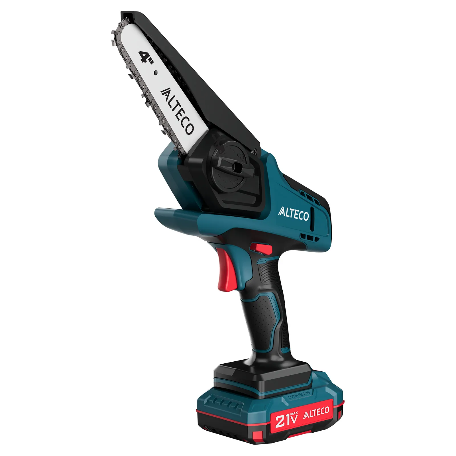 Аккумуляторная цепная мини-пила ALTECO CMC 21-10 ALTECO 75684