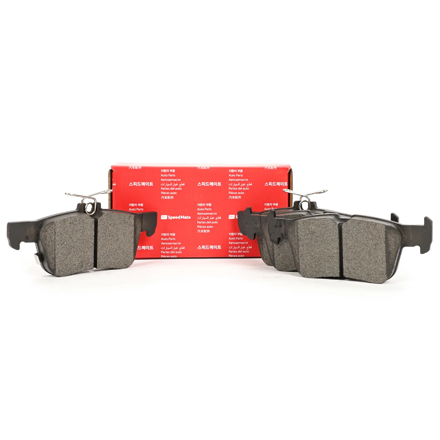 Колодки тормозные задние FORD Focus IV SPEEDMATE SM-BP204