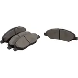 Колодки дисковые передние Nissan ZENTPARTS Z07612_ZNT