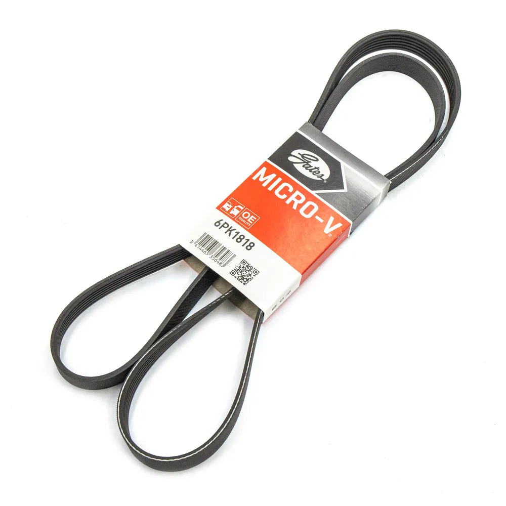 Ремень поликлиновый GATES 6PK1818