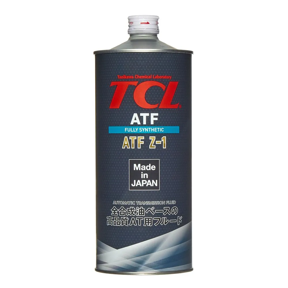 Жидкость для АКПП TCL ATF Z-1, 1л TCL A001TYZ1