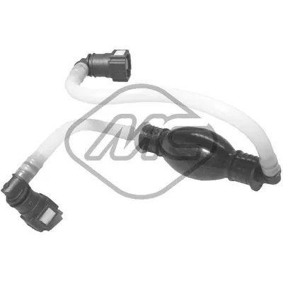 Трубка подачи топлива REN KANGOO 1.5DCI 08- Metalcaucho 92024