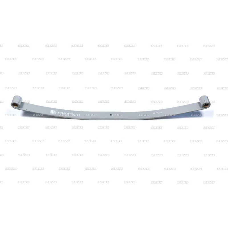Рессора лист ZEVS HSR 0120
