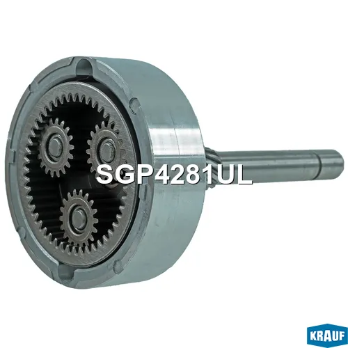 Редуктор стартера KRAUF SGP4281UL