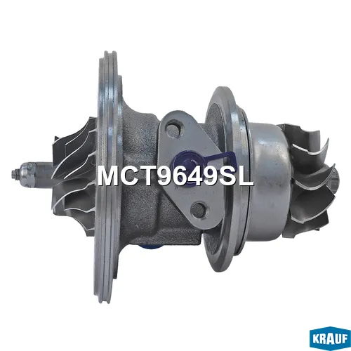 Картридж для турбокомпрессора KRAUF MCT9649SL