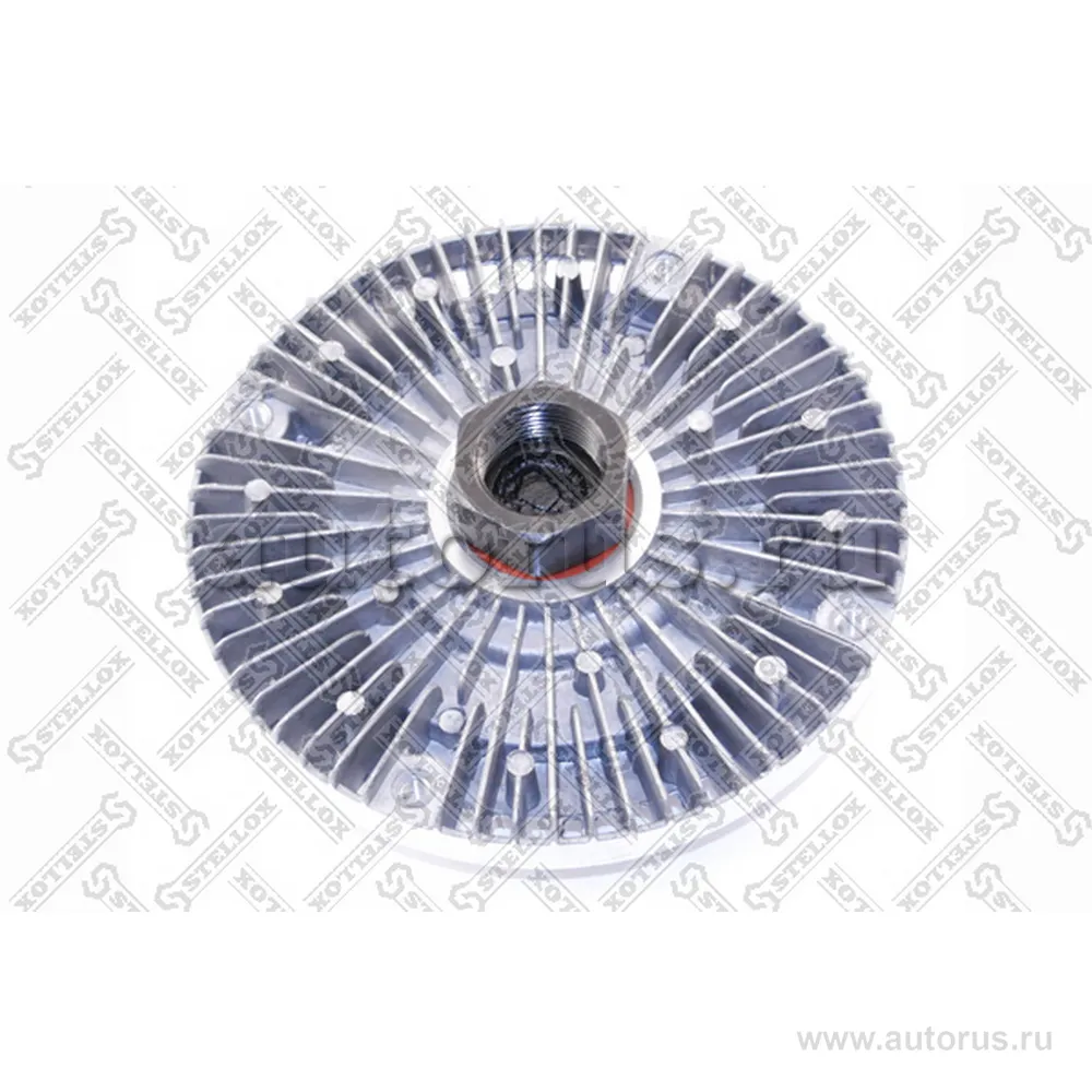Муфта вентилятора Audi A4/A6/A8, VW Passat 2.4/2.6/2.8 94> STELLOX 30-00407-SX