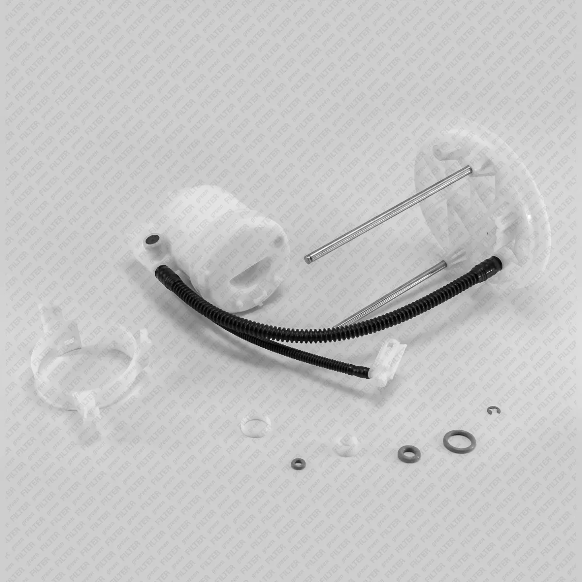 Фильтр топливный MAZDA CX-5 11-> GREEN FILTER IK0145