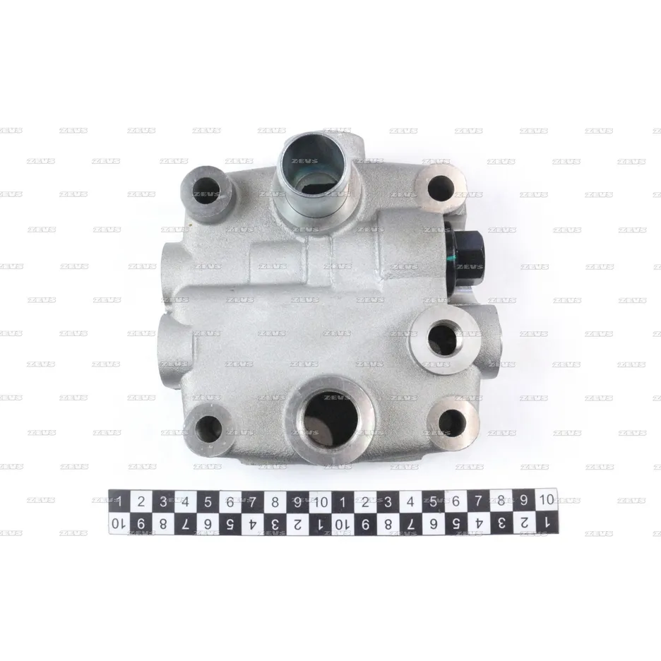 Верхняя часть головки компрессора e13c-t ZEVS HAU-2960
