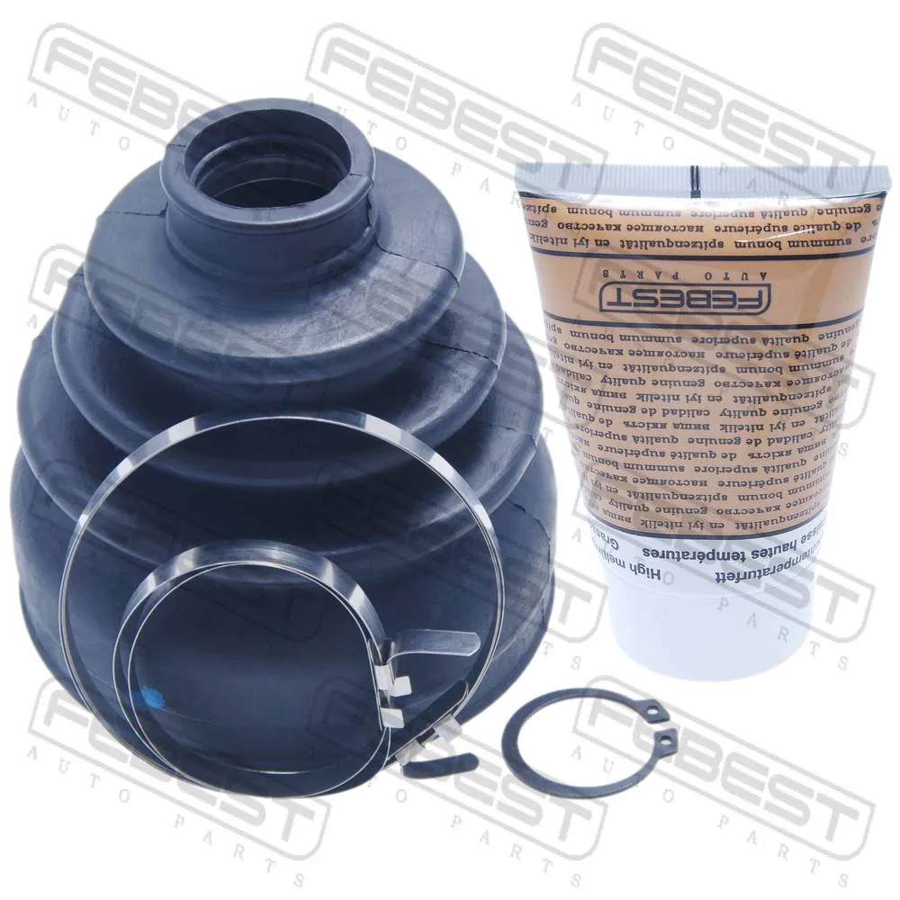 Пыльник ШРУС внутренний комплект 89x100x27 MITSUBISHI OUTLANDER CW# 2006-2012 FEBEST 0415-CW6LHT