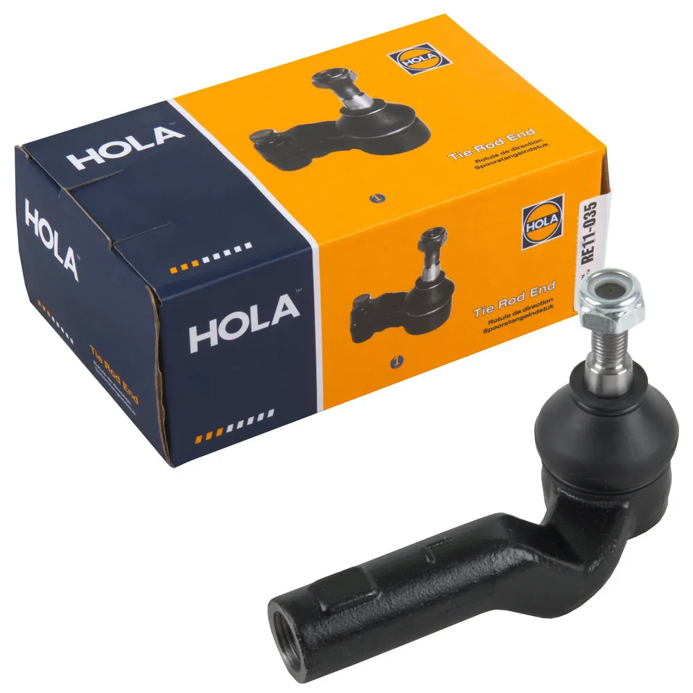 Наконечник рулевой тяги левая MAZDA 3 (BK) (2003-2009), 3 (BL) (2009-2013) HOLA RE11-035