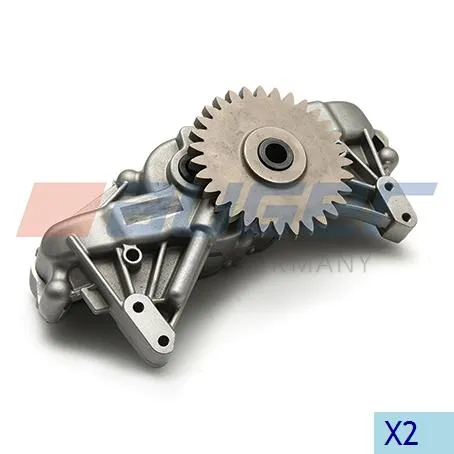 Насос масляный Volvo FH FM D13A B C D Европа AUGER 81363