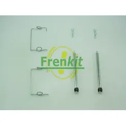 Ремкомплект тормозных колодок задн. Frenkit 901267