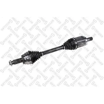 Привод левый 642mm, 25534 BMW E70/E71 3.0-4.8i 07-13 STELLOX 158 2127-SX