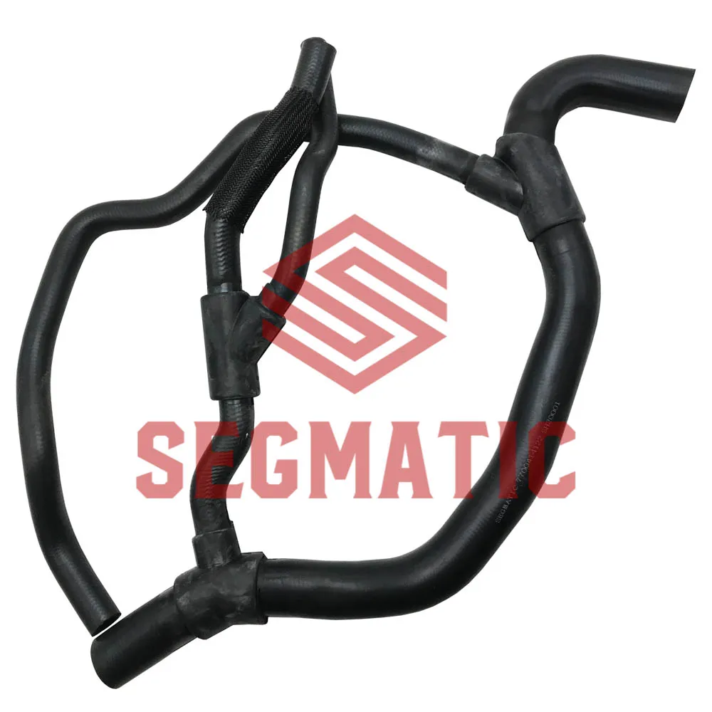 Патрубок радиатора нижний RENAULT KANGOO I / CLIO II 1.9 D. - NAC SEGMATIC SH20001