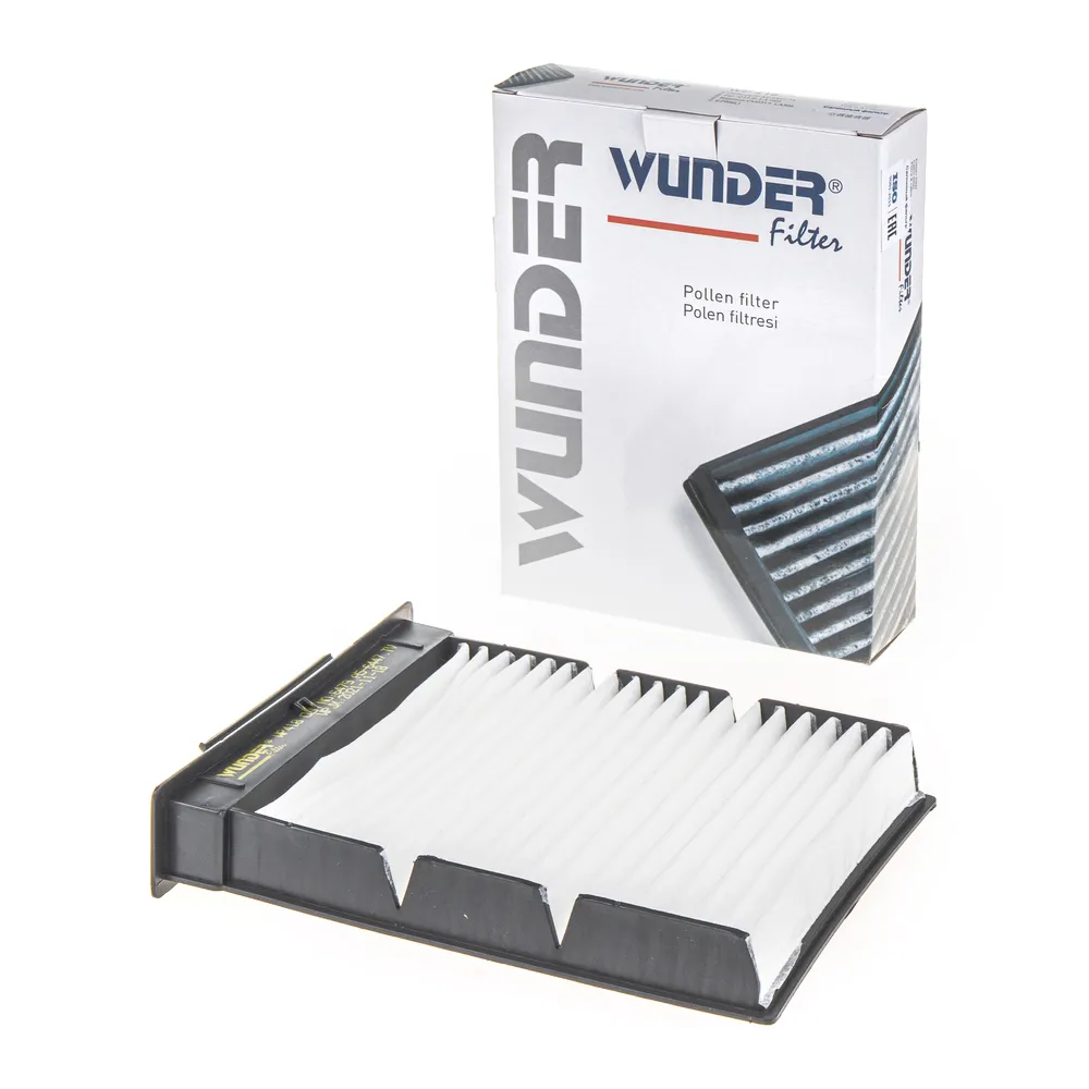 Фильтр салонный PEUGEOT 107 WUNDER FILTER WP418