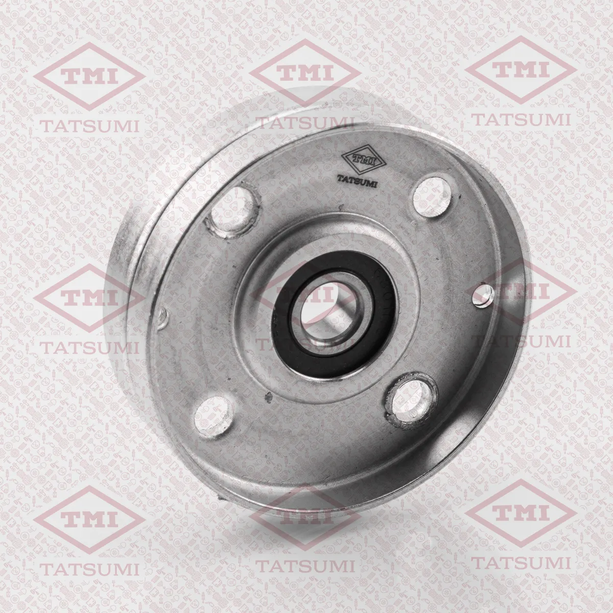 Ролик натяжителя поликлин.ремня NISSAN Almera/Micra/Primera 00-> TATSUMI TFD1145