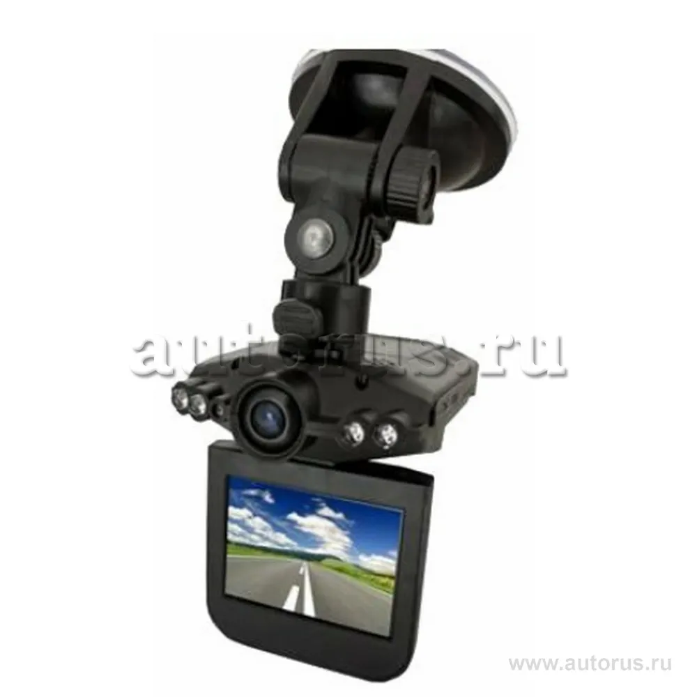 Видеорегистратор автомобильный, AutoExpert, Full HD, экран 2.5, обзор 120°, ночная съёмка DVR-929