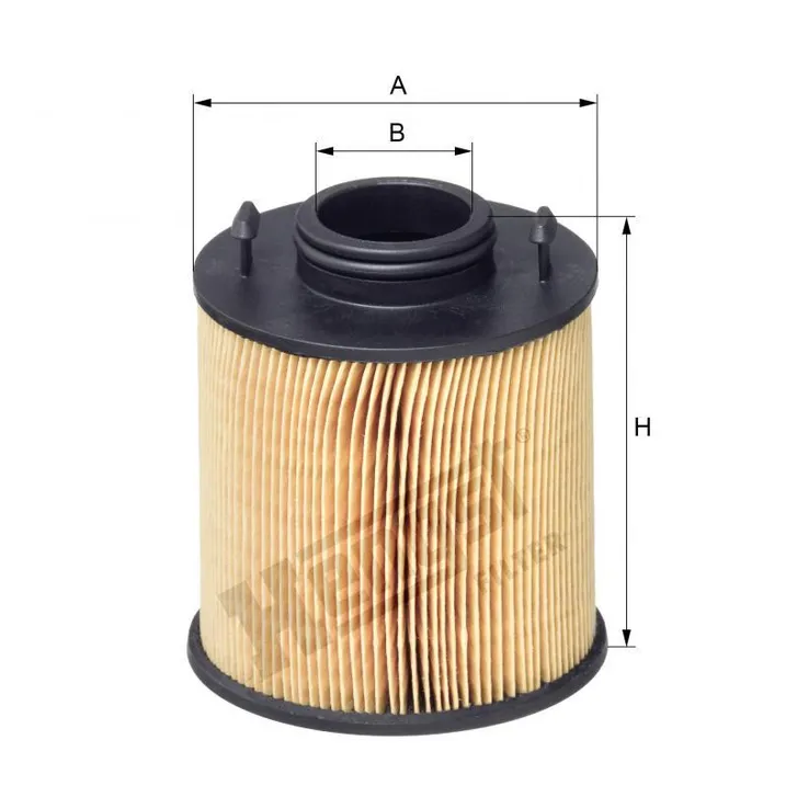 Масло моторное 5W30 Pro 1л HENGST E101UD324