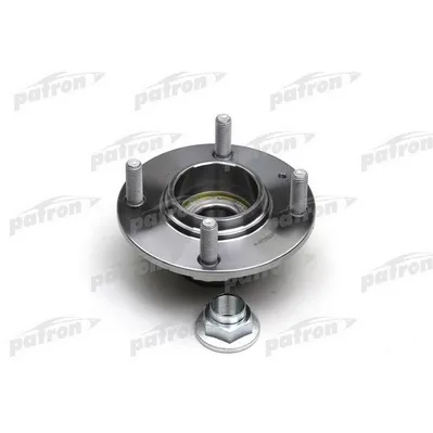 Ступица колеса задн HYUNDAI: ELANTRA 96-00, TIBURON 97 PATRON PBK3794H