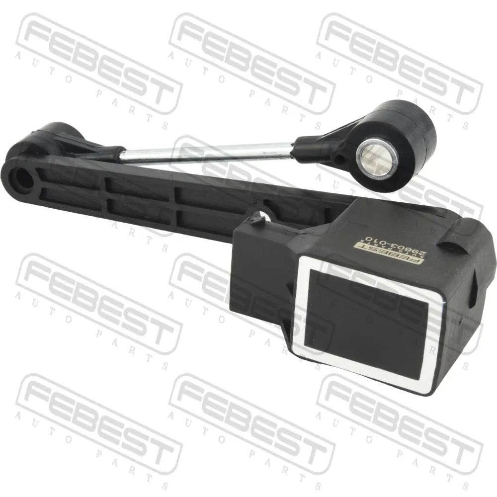 Датчик положения кузова задний (с тягой) FEBEST 29603-010