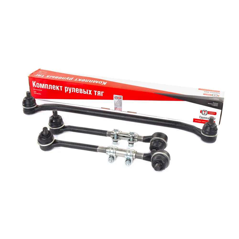 Трапеция рулевая ВАЗ 2123 в сборе (комплект) LADA 21230341400090