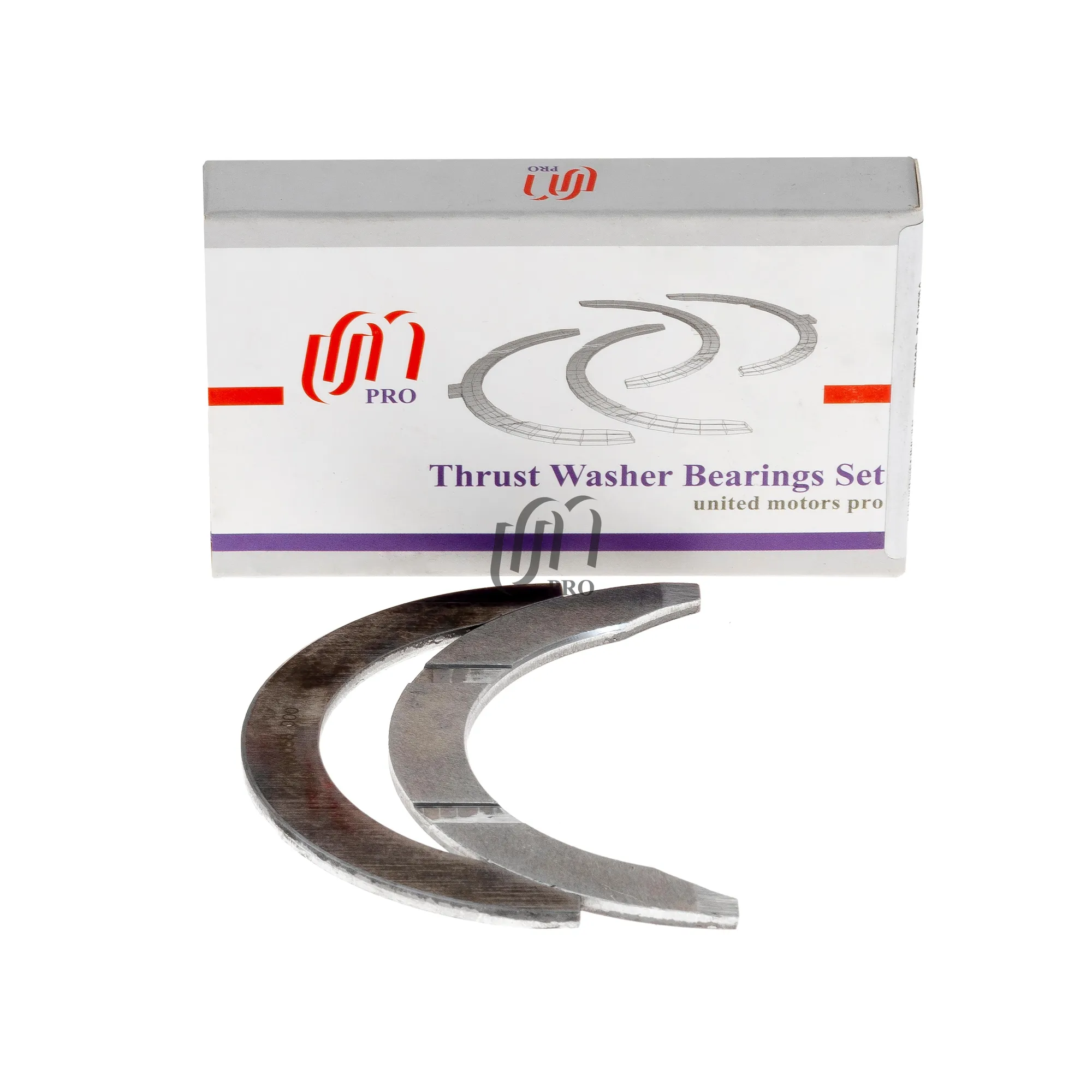 Полукольца упорные STD MAZDA FP FS (FSY1-11-SJ0) UM UMPRO TW005801000
