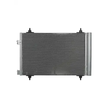 Радиатор кондиционера Citroen C4, Peugeot 307 1.4-2.0 03> ZENTPARTS Z19130