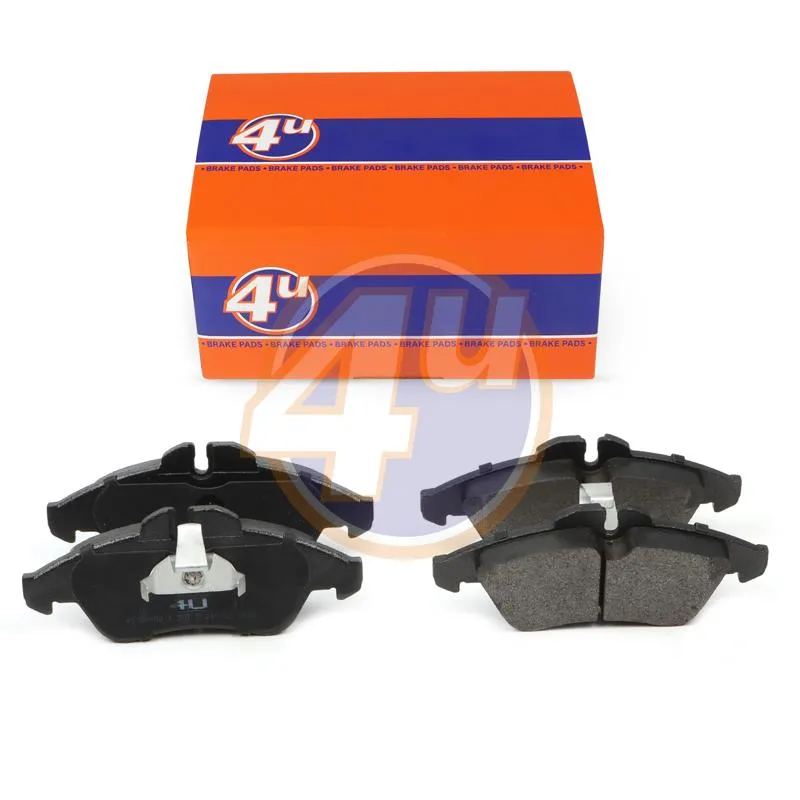 Колодки тормозные 4U 4U-BP-0014